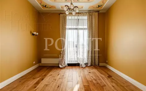 3-КОМН. КВАРТИРА С ОТДЕЛКОЙ 100.9 М² НА 7 ЭТАЖЕ