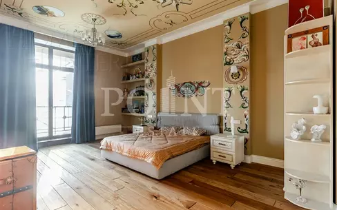 3-КОМН. КВАРТИРА С ОТДЕЛКОЙ 100.9 М² НА 7 ЭТАЖЕ