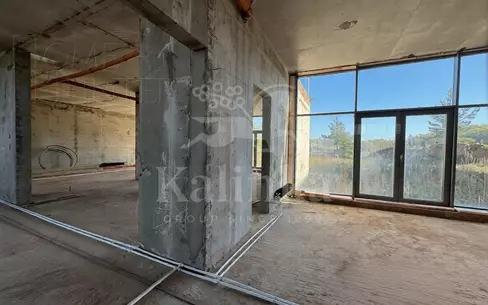 2-этажный коттедж 1 092 м² без отделки