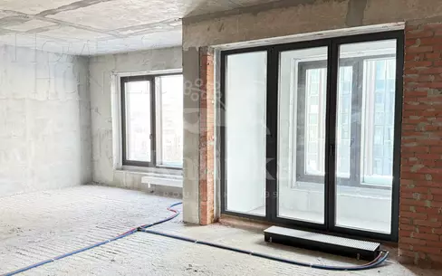 3-КОМН. КВАРТИРА БЕЗ ОТДЕЛКИ 99.71 М² НА 9 ЭТАЖЕ