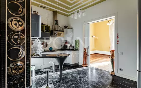 3-КОМН. КВАРТИРА С ОТДЕЛКОЙ 100.9 М² НА 7 ЭТАЖЕ