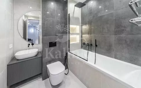 4-КОМН. АПАРТАМЕНТЫ С ОТДЕЛКОЙ 115 М² НА 19 ЭТАЖЕ