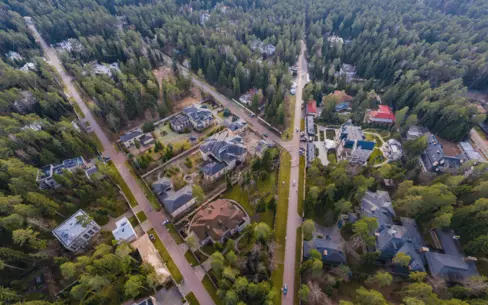 Участок 41.5 сот.