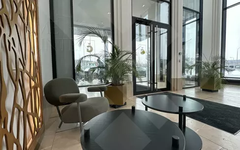 1-КОМН. КВАРТИРА БЕЗ ОТДЕЛКИ 50 М² НА 1 ЭТАЖЕ