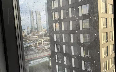 4-КОМН. КВАРТИРА БЕЗ ОТДЕЛКИ 105 М² НА 13 ЭТАЖЕ