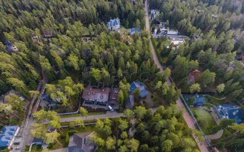 Участок 41.5 сот.