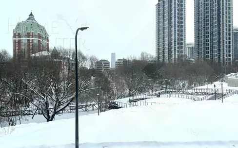 1-КОМН. КВАРТИРА БЕЗ ОТДЕЛКИ 49.5 М² НА 1 ЭТАЖЕ