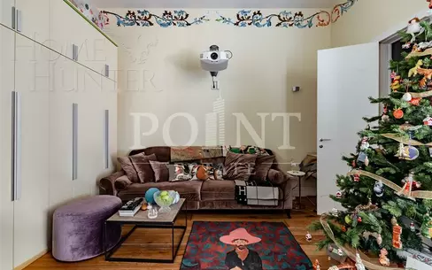 3-КОМН. КВАРТИРА С ОТДЕЛКОЙ 100.9 М² НА 7 ЭТАЖЕ