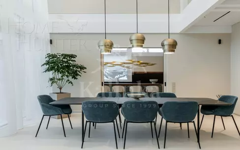 2-этажный коттедж 836 м² с отделкой