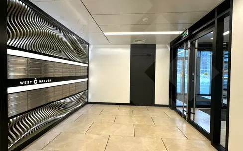 1-КОМН. КВАРТИРА БЕЗ ОТДЕЛКИ 44 М² НА 4 ЭТАЖЕ