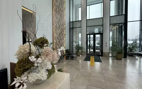 1-КОМН. КВАРТИРА БЕЗ ОТДЕЛКИ 50 М² НА 1 ЭТАЖЕ