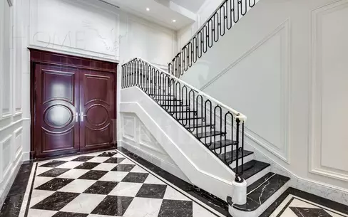 2-УРОВНЕВЫЙ ПЕНТХАУС БЕЗ ОТДЕЛКИ 143 М² НА 4 ЭТАЖЕ