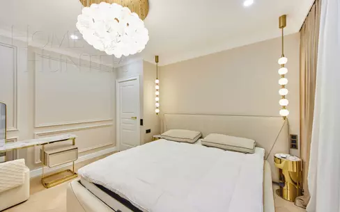 3-КОМН. КВАРТИРА С ОТДЕЛКОЙ 65.5 М² НА 15 ЭТАЖЕ