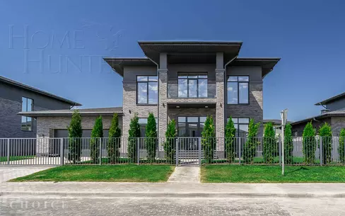 2-этажный коттедж 324 м² с отделкой