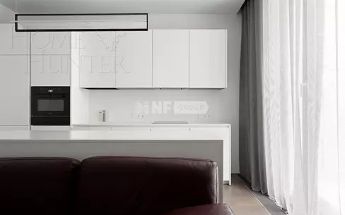 2-КОМН. АПАРТАМЕНТЫ С ОТДЕЛКОЙ 59 М² НА 2 ЭТАЖЕ