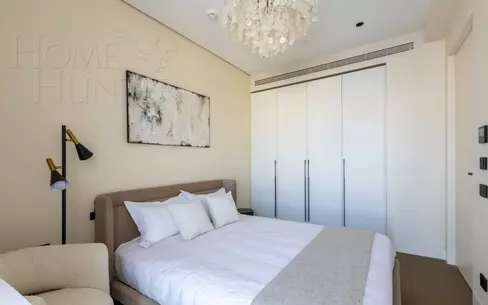 2-КОМН. АПАРТАМЕНТЫ С ОТДЕЛКОЙ 50 М² НА 21 ЭТАЖЕ