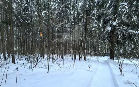 Участок 45 сот. в охраняемом поселке