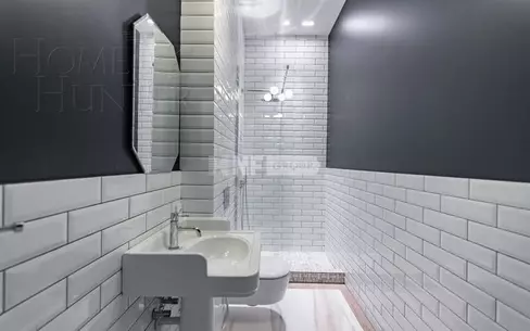 2-этажный коттедж 280 м² с отделкой