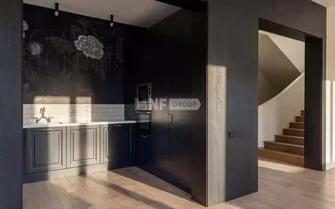 2-этажный коттедж 280 м² с отделкой