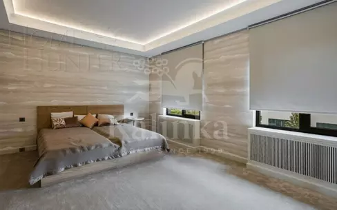 2-этажный коттедж 495 м² с отделкой