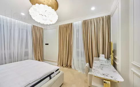 3-КОМН. КВАРТИРА С ОТДЕЛКОЙ 65.5 М² НА 15 ЭТАЖЕ