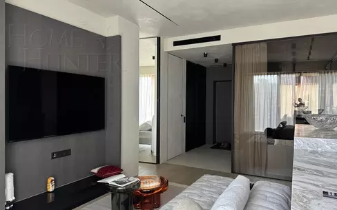 2-КОМН. КВАРТИРА С ОТДЕЛКОЙ 57 М² НА 8 ЭТАЖЕ