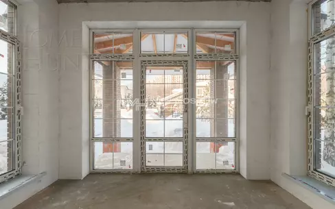 2-этажный коттедж 274 м² без отделки