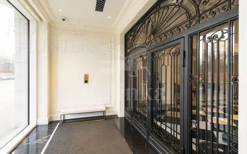 2-УРОВНЕВЫЙ ПЕНТХАУС БЕЗ ОТДЕЛКИ 143 М² НА 4 ЭТАЖЕ