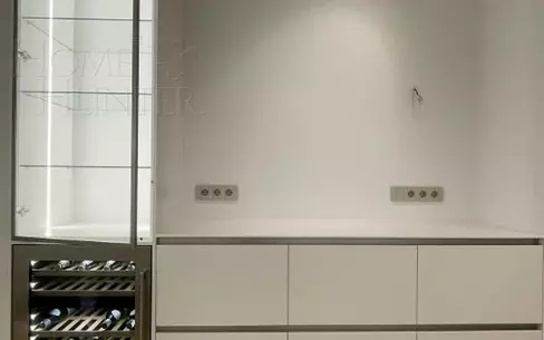 5-КОМН. АПАРТАМЕНТЫ С ОТДЕЛКОЙ 192 М² НА 2 ЭТАЖЕ