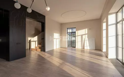 2-этажный коттедж 280 м² с отделкой