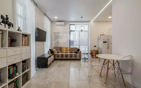 2-этажный коттедж 450 м² с отделкой