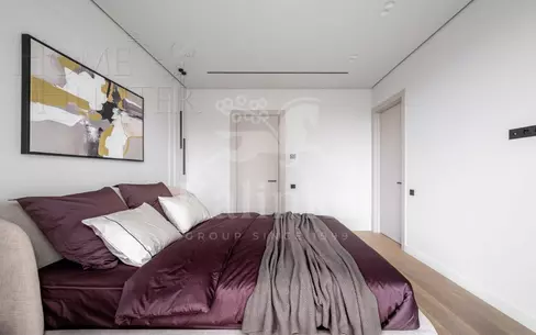 2-КОМН. КВАРТИРА С ОТДЕЛКОЙ 71.5 М² НА 5 ЭТАЖЕ