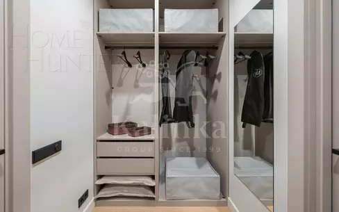 2-КОМН. КВАРТИРА С ОТДЕЛКОЙ 71.5 М² НА 5 ЭТАЖЕ