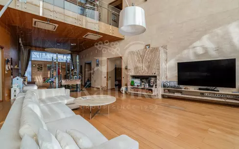 2-этажный коттедж 2 150 м² с отделкой