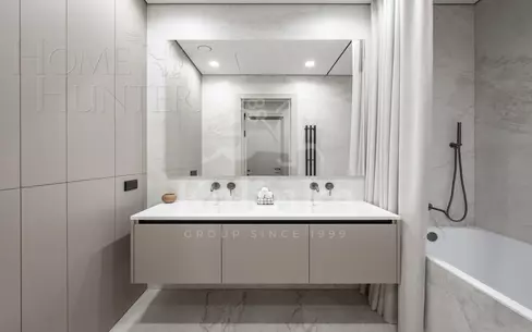 2-КОМН. КВАРТИРА С ОТДЕЛКОЙ 71.5 М² НА 5 ЭТАЖЕ