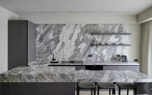 2-КОМН. КВАРТИРА С ОТДЕЛКОЙ 57 М² НА 8 ЭТАЖЕ