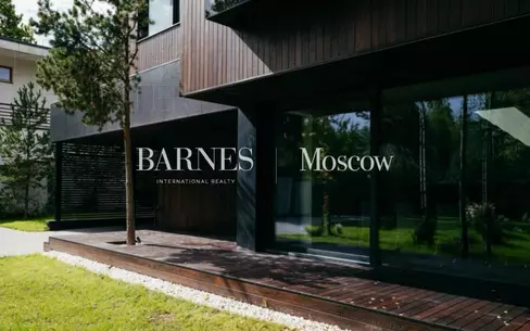 2-этажный коттедж 444 м² с отделкой