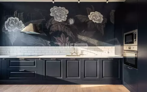 2-этажный коттедж 280 м² с отделкой