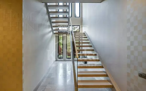 2-этажный коттедж 495 м² с отделкой