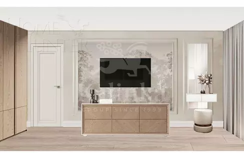 2-этажный коттедж 430 м² с отделкой