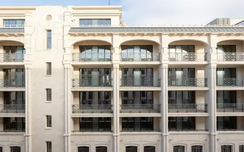 5-КОМН. АПАРТАМЕНТЫ С ОТДЕЛКОЙ 192 М² НА 2 ЭТАЖЕ