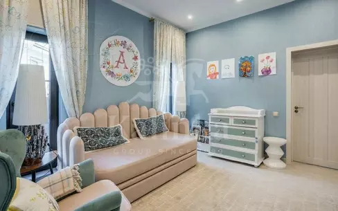 2-этажный коттедж 495 м² с отделкой