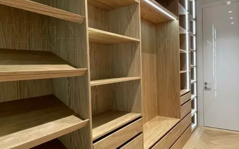 5-КОМН. АПАРТАМЕНТЫ С ОТДЕЛКОЙ 192 М² НА 2 ЭТАЖЕ