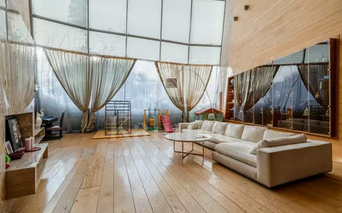 2-этажный коттедж 2 150 м² с отделкой