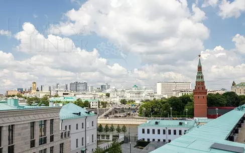 2-УРОВНЕВЫЙ ПЕНТХАУС БЕЗ ОТДЕЛКИ 143 М² НА 4 ЭТАЖЕ