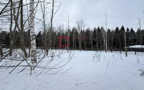 Участок 24.4 сот. в охраняемом поселке