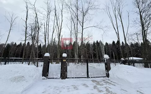 Участок 24.4 сот. в охраняемом поселке