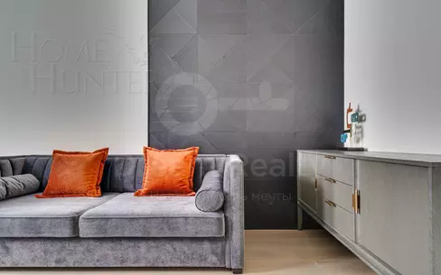 2-КОМН. КВАРТИРА С ОТДЕЛКОЙ 165.9 М² НА 4 ЭТАЖЕ