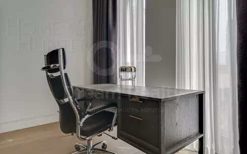 2-КОМН. КВАРТИРА С ОТДЕЛКОЙ 165.9 М² НА 4 ЭТАЖЕ