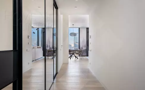 2-КОМН. КВАРТИРА С ОТДЕЛКОЙ 70 М² НА 20 ЭТАЖЕ